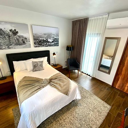 Hotel Mina Real Cedral Extérieur photo